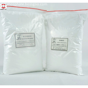 refractory bricks raw materials Condensed Aluminum Phosphate powder